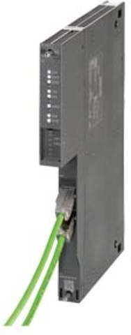 Siemens SPS-Kommunikationsprozessor 6GK7443-1EX30-0XE0 mit Ethernet/LAN in Grau - Bild 1