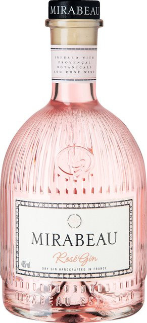 Mirabeau Dry Gin Rosé, 0,7 l - Bild 1