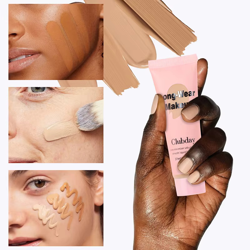 BB Creme Foundation, Damen - Bild 2