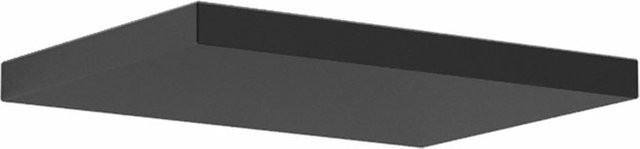 Rotaliana CM2 W2 LED-Wandleuchte in Schwarz matt mit 3000K Warmweiß und Dali-Steuerung - Bild 1