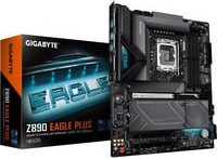 Gigabyte Z890 EAGLE PLUS Mainboard LGA1851 DDR5 Schwarz mit Wi-Fi und Ethernet/LAN - Bild 1