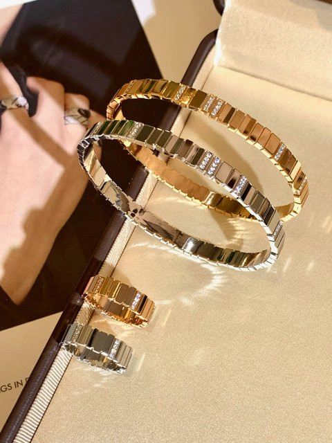 Armband/Ring, Diamanten - Bild 1