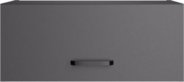 OPTIFIT Aufsatzschrank OPTImulti MUKI AKS606-1+ Kiel420, Anthrazit Matt, B/T/H: 60 x 25,6 x 57,1 cm - Bild 1