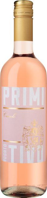 Cantine San Marzano Primitivo Roséwein, Apulien, 2025, trocken, 0,75 l - Bild 1