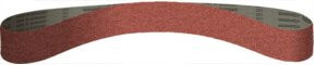 Klingspor Schleifband CS 310 XF für Metall, Korn 80, Farbe: Braun, B: 40 mm, L: 303 mm, 10 Stück - Bild 1