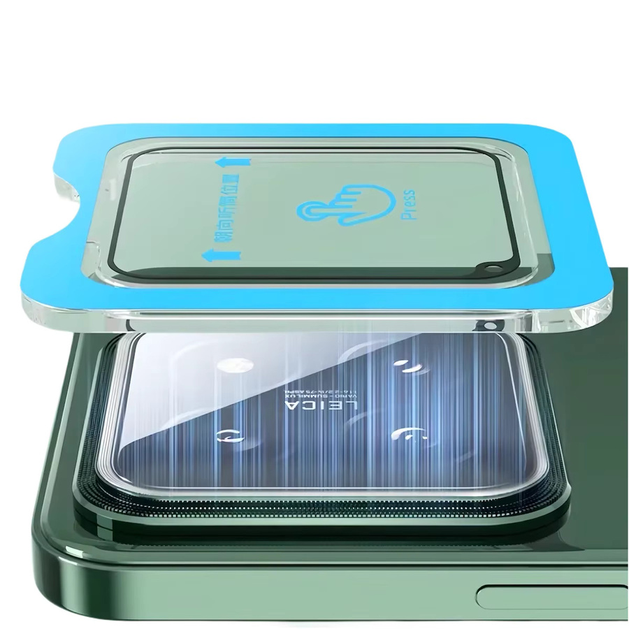3er-Set Stealth Kamera Schutzfolie für Xiaomi 15 14 Pro Ultra, transparent, kratzfest - Bild 6
