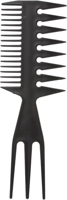 Hairwigy 3-in-1 Kunststoffkämme, antistatisch, für lockiges Haar - Bild 1