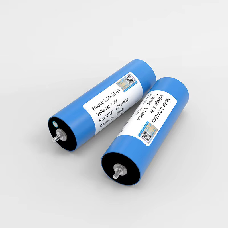VariCore LiFePO4-Akku 3,2V C40 20Ah 20000mAh Lithium-Eisenphosphat-Batterie mit BMS in Blau für Solaranlagen, Wohnmobile und Camping - Bild 2