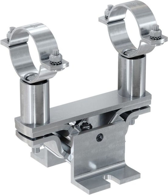 Fischer Schallgedämmter FSFP 2 in Silber - Bild 2