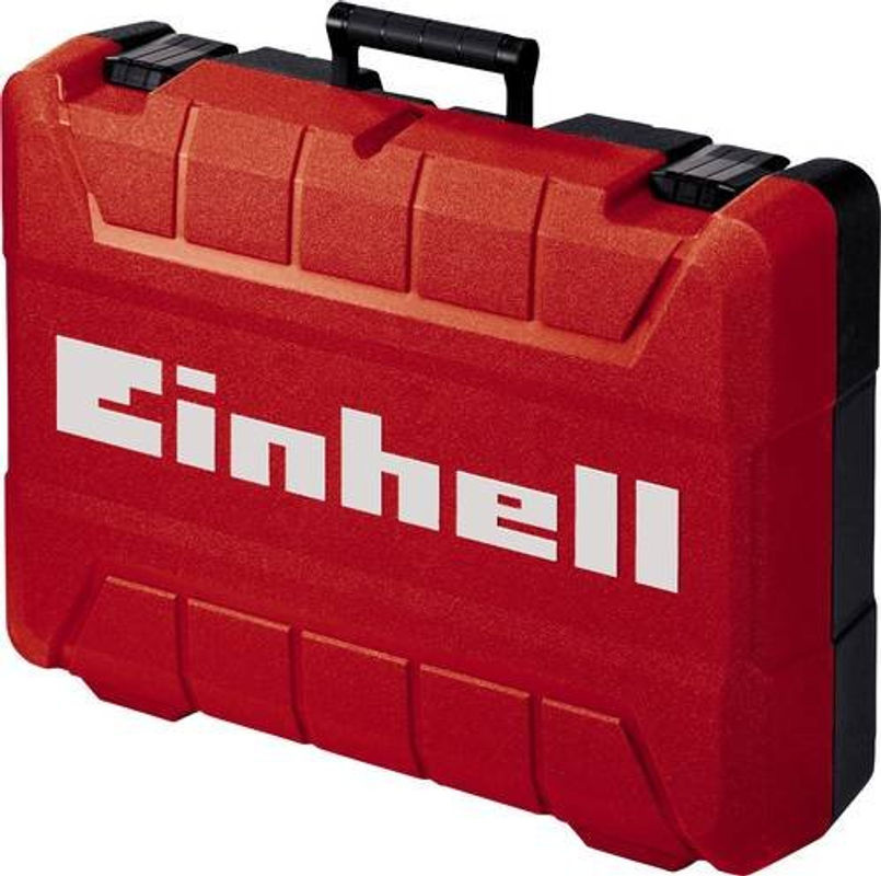 Einhell E-Box M55/40 Werkzeugkiste Schwarz Rot Weiß B: 55 cm, T: 15 cm, H: 40 cm - Bild 2