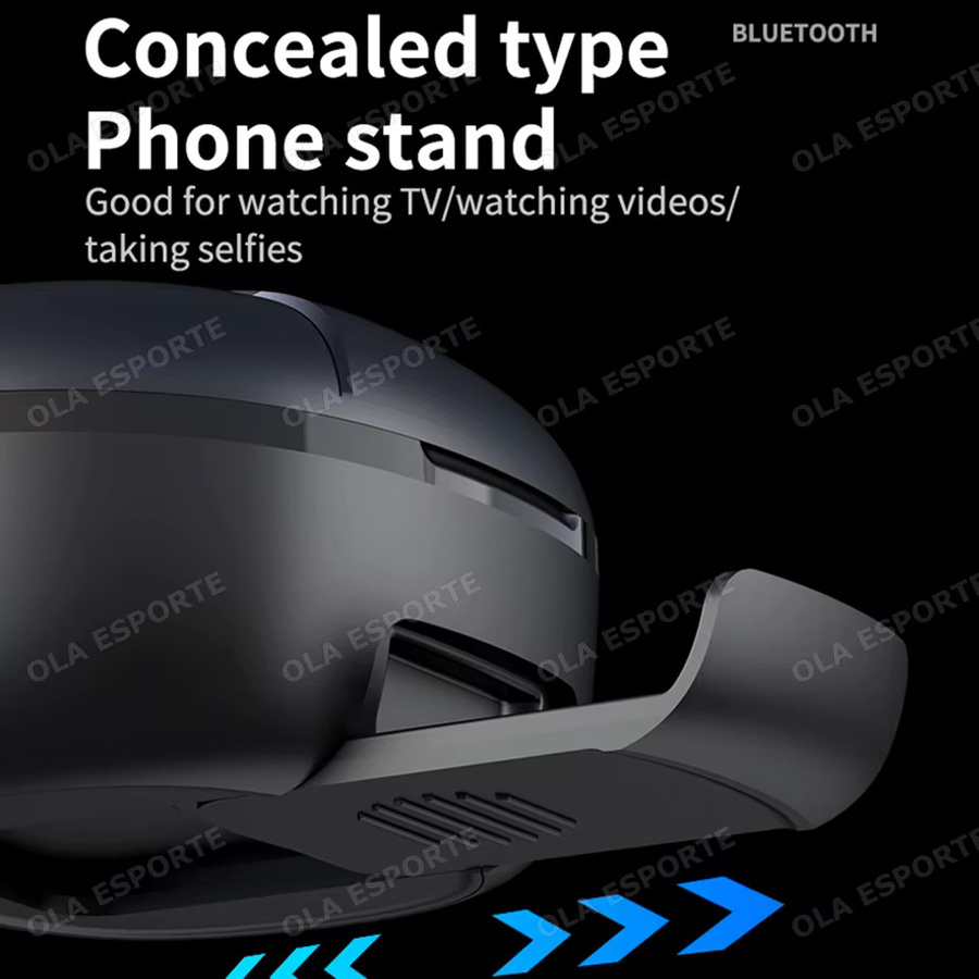 Ola Esporte Bluetooth Selfie-Fernbedienung und automatischer Seitenwender als Handy-Fingerring in Schwarz - Bild 4