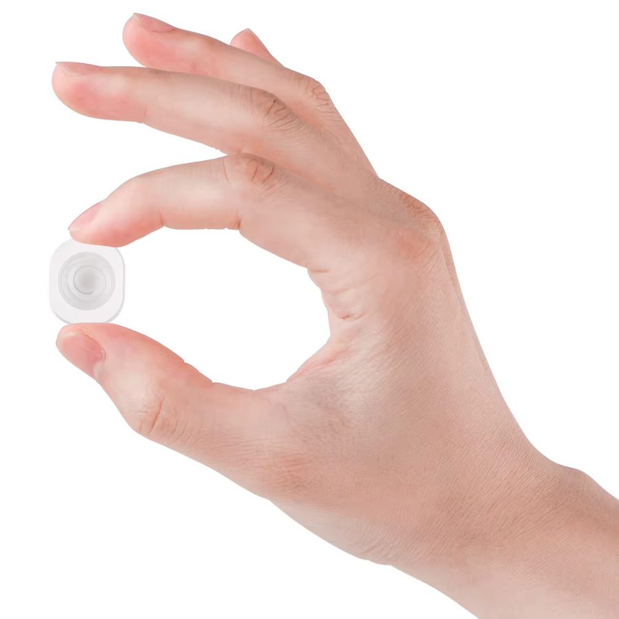 30er Set Mini Action Wobbles aus Kunststoff – Selbstklebende Federn für interaktive Bastelkarten und Handwerksprojekte - Bild 2
