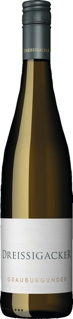 Dreissigacker Grauburgunder, trocken, 2025, Weißwein, 0,75 l - Bild 1