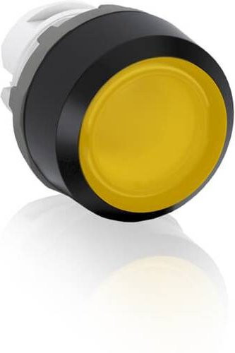 ABB MP2-11Y Leuchtdrucktaster Gelb IP66 B: 28 mm, H: 11,5 mm - Bild 1