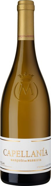 Capellanía Rioja Blanco Gran Reserva Viura trocken 2019 Weißwein 0,75 l - Bild 1