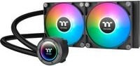 Thermaltake TH240 V2 ARGB Sync AIO Liquid Cooler Wasserkühlung Schwarz - Bild 1