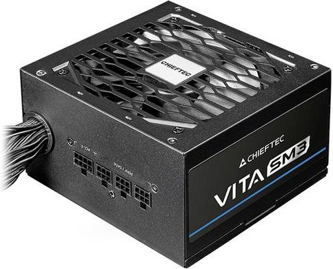 Chieftec VITA SM3 PC-Netzteil 650W ATX 80PLUS Bronze in Schwarz - Bild 2