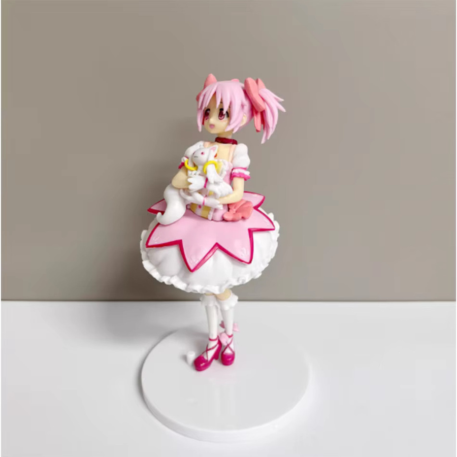 Bandai Puella Magi Madoka Magica Action Figur, 18cm, PVC - Bild 2