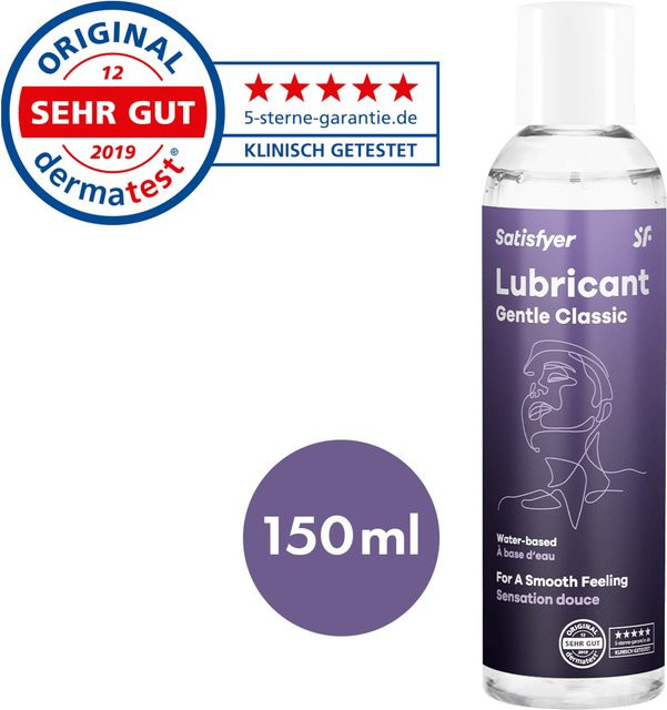 Satisfyer Klassik, 150 ml, Unisex - Bild 1