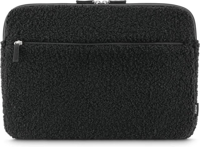 Hama Laptop-Sleeve Cozy für 14,1 bis 15,6 Zoll, Schwarz - Bild 1