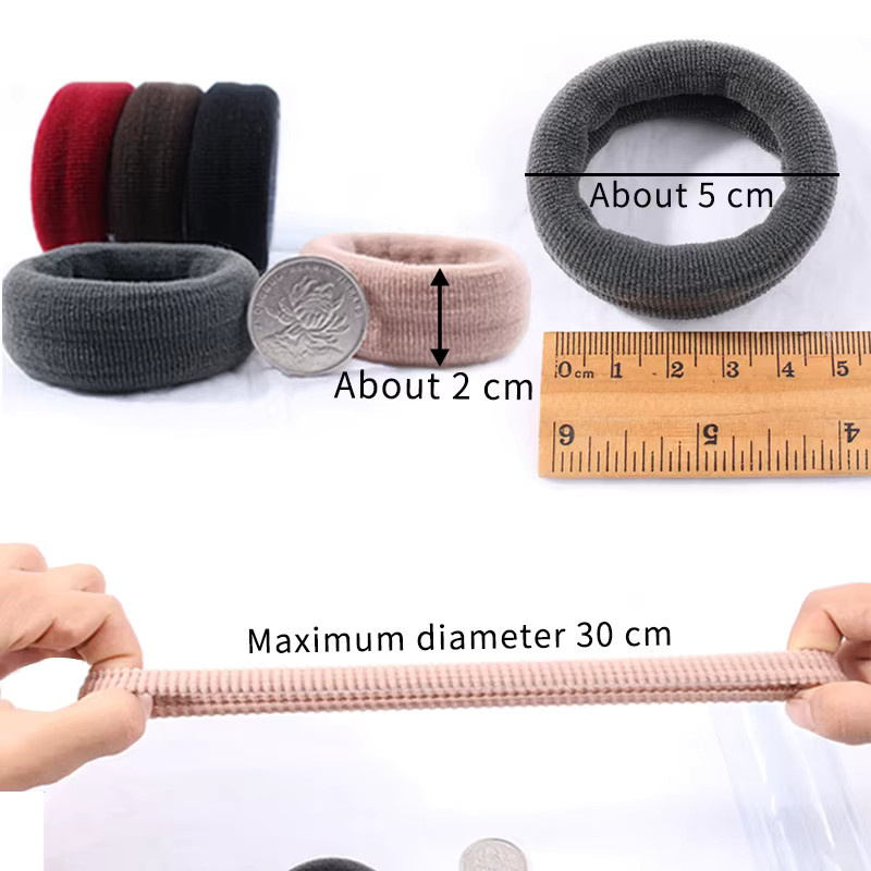 raindo Scrunchies Haarband, Damen - Bild 3