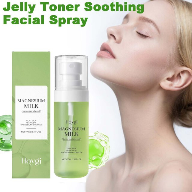 Hoygi Jelly Toner Spray, 100 ml, Unisex - Bild 1
