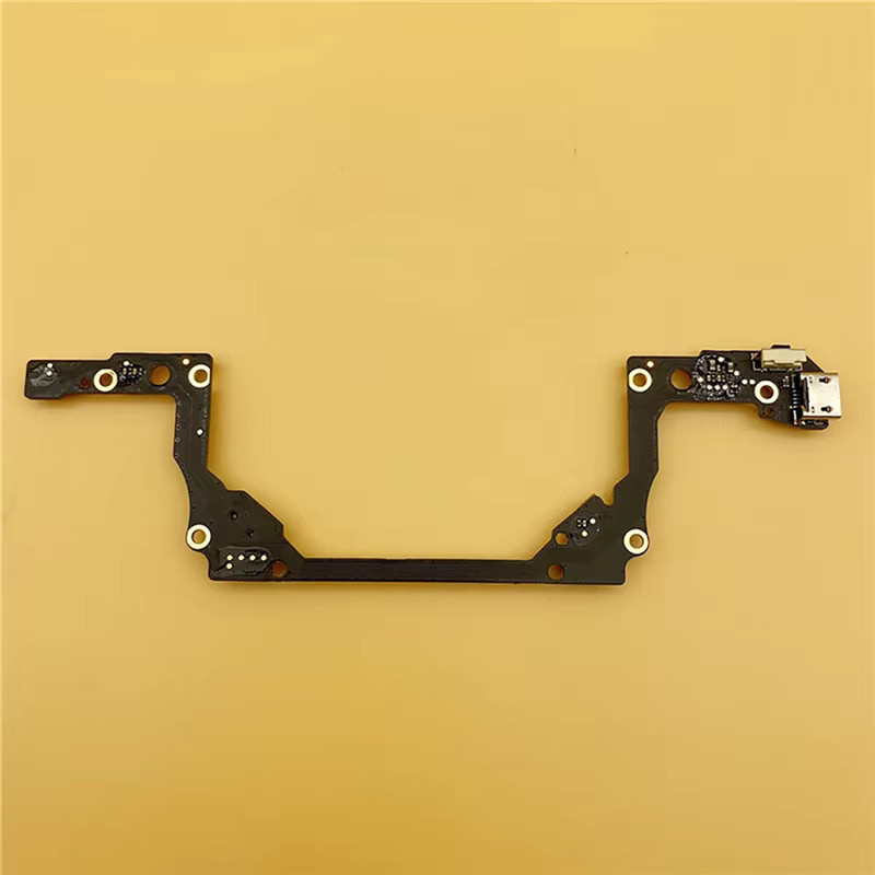 Ersatz Button Board Fernbedienung für 2 Pro Zoom Drone in Schwarz - Bild 2