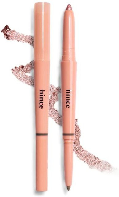 hince New Depth Duo-Farben-Stift, 0,8 g, 04 Cool Shade, schimmernd - Bild 1