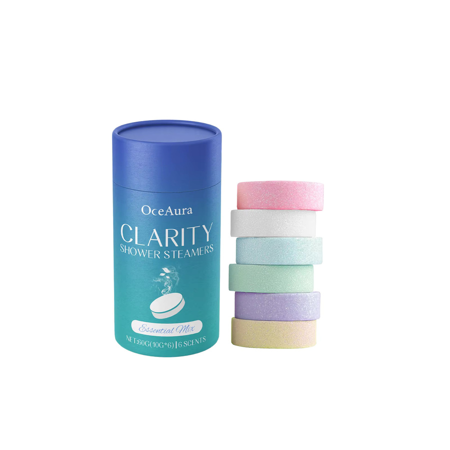 OceAura Dusch-Dampftabletten Aromatherapie, Unisex, multicolour - Bild 2