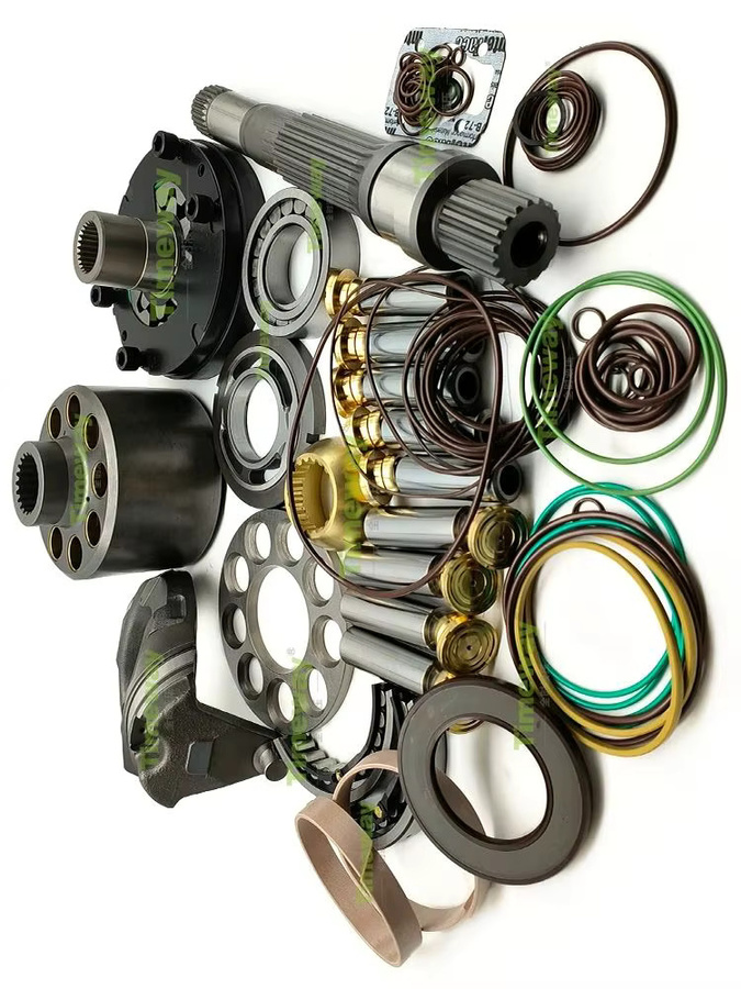 Rexroth A4VG125 Pumpenrotor-Gruppen-Reparatursatz für Kolbenpumpen in Multicolor - Bild 2