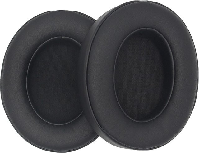Andoer Ersatz Ohr Pads aus Protein Memory Foam für Headsets in Schwarz - Bild 1