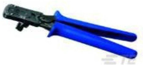 TE Connectivity 734202-2 in Blau - Bild 1