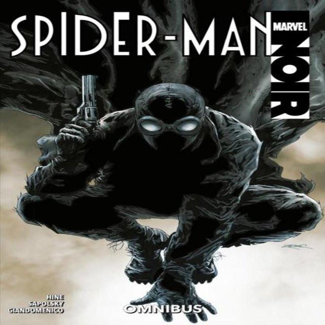 SpiderMan Noir Omnibus von Margaret Stohl, Taschenbuch - Bild 1