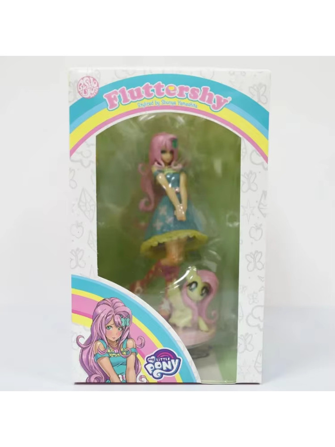Bandai My Little Pony Fluttershy, Actionfigur, Einzelfigur - Bild 2