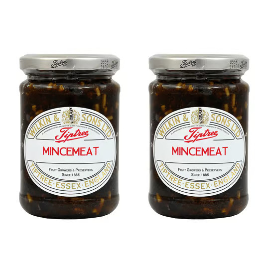 Wilkin & Sons Konfitüre Klassische Fruchtfüllung mit Brandy 2 x 312 g - Bild 2