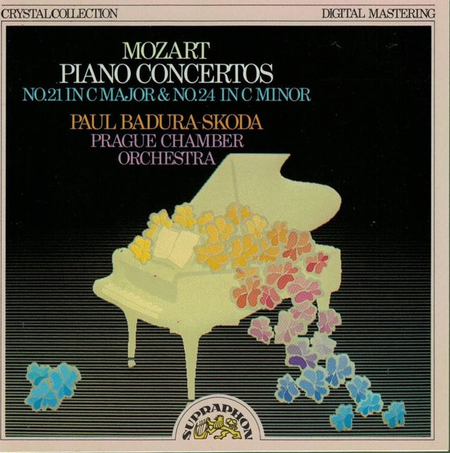 Mozart: Prager Kammerorchester, Prager Kammerorchester, CD - Bild 1