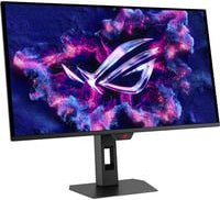 ASUS ROG Strix XG27AQDPG QD-OLED Gaming-Monitor, 67,3 cm (26,5 Zoll), QHD, 500Hz, Schwarz - Bild 1