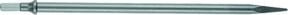 Schneider Electric Meißel ML12-S HSS in Silber, Länge: 27 cm, Breite: 2 cm - Bild 1