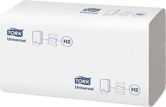 Tork Papierhandtücher Weiß 230 Blätter - Bild 2