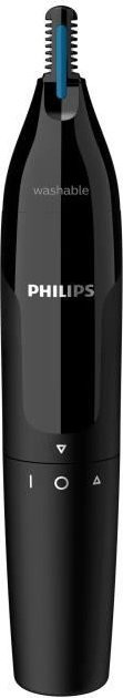 Philips Tondeuse Nez Oreille Serie 1000, Schwarz, Unisex - Bild 1