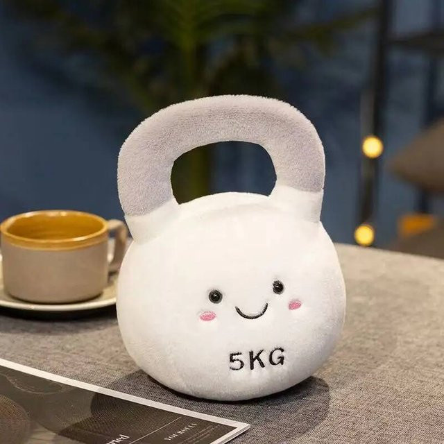 Hu Ling Plüschtier, Cartoon Anime, Puppe Kissen, 20/23cm - Bild 1