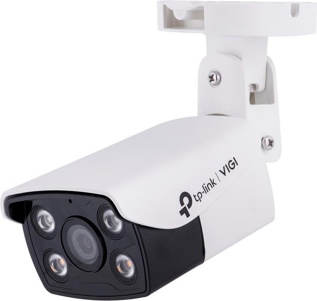 TP-Link VIGI C340 IP-Sicherheitskamera für Outdoor, 2560 x 1440 Pixel, Ethernet/LAN, Weiß - Bild 1