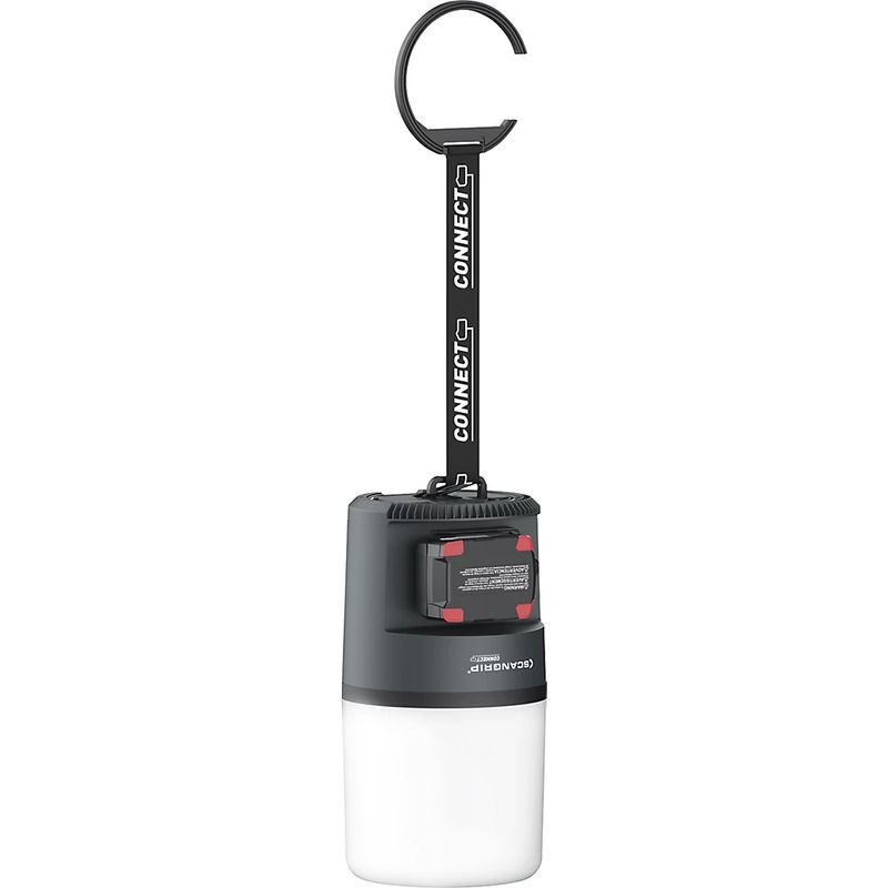 SCANGRIP LED-Strahler AREA 6 CONNECT Arbeitsleuchte 54 W mit 3000-6000 lm und IP65 Schutzklasse - Bild 2