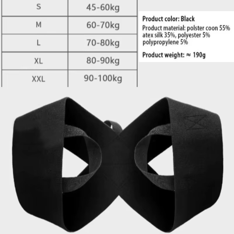 FUBEICHLY Rückenstütze Haltungskorrektur, Unisex - Bild 3