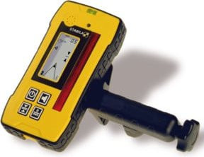STABILA Receiver REC 300 Digital in Gelb - Bild 1