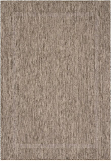 Ayyildiz In- & Outdoor-Teppich Relax 4311 Braun B: 80 cm, T: 250 cm - Bild 1