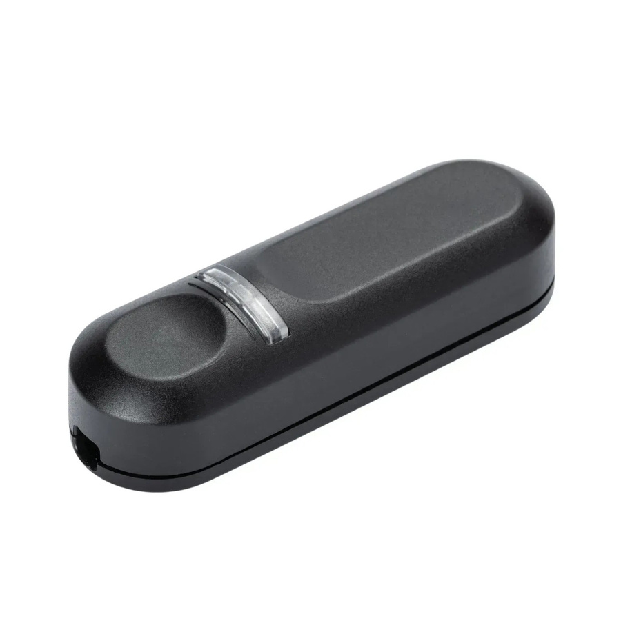 Orion Lightstyle Schnur Dimmer Schwarz für LED 4-25W und Halogen 4-150W - Bild 2