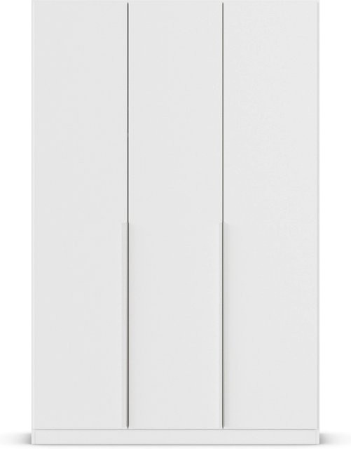 RAUCH Alabama Drehtürenschrank Weiß B/H: 136 x 210 cm - Bild 1