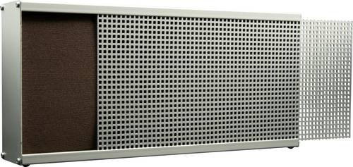 Luftreiniger Proma RL360-BV in Grau mit Aktivkohlefilter und Aluminiumgehäuse - Bild 1