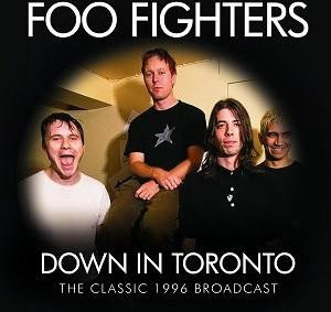 Foo Fighters - Down In Toronto CD, Sonic Boom, Rock, Japan Edition 2015, Gebraucht - Bild 1